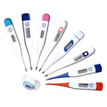  Digital Thermometers