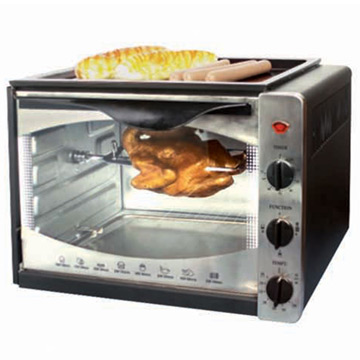  Electric Oven (Ofen)