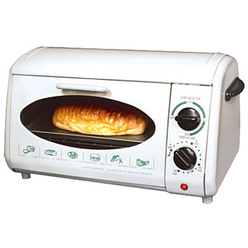  Electric Oven (Four électrique)