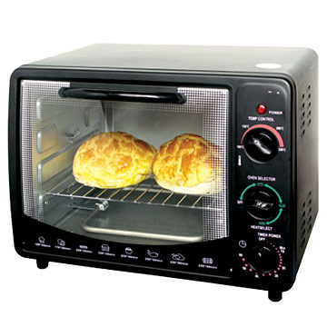 Elektro-Backofen, KWS-160D, 16L (Elektro-Backofen, KWS-160D, 16L)