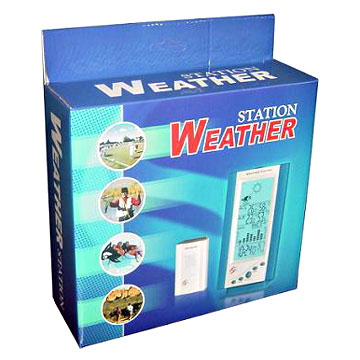  Weather Station Package (Weather Station пакета)