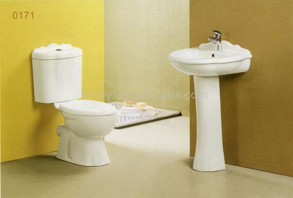  Sanitary Ware (Сантехника)