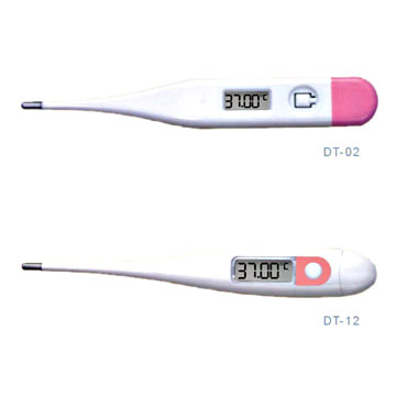  Digital Thermometers