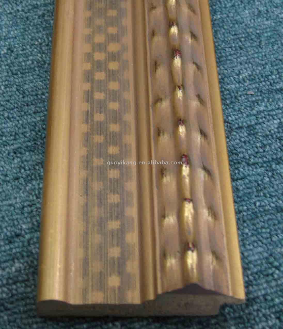  moulding wood ( moulding wood)