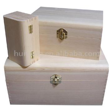  Wooden Cases (Деревянные ящики)
