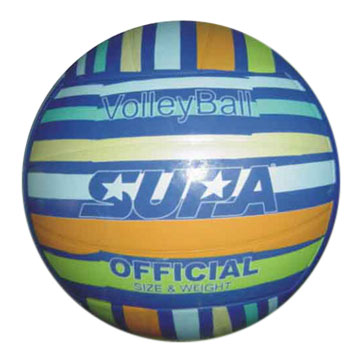  Rubber Volleyball ( Rubber Volleyball)