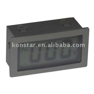  Digital LCD Display Measure Meter (Digital LCD Display Mesure Meter)