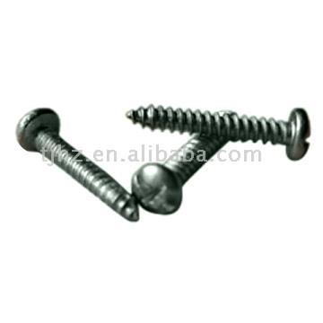  Combination Pan Head Self Tapping Screws