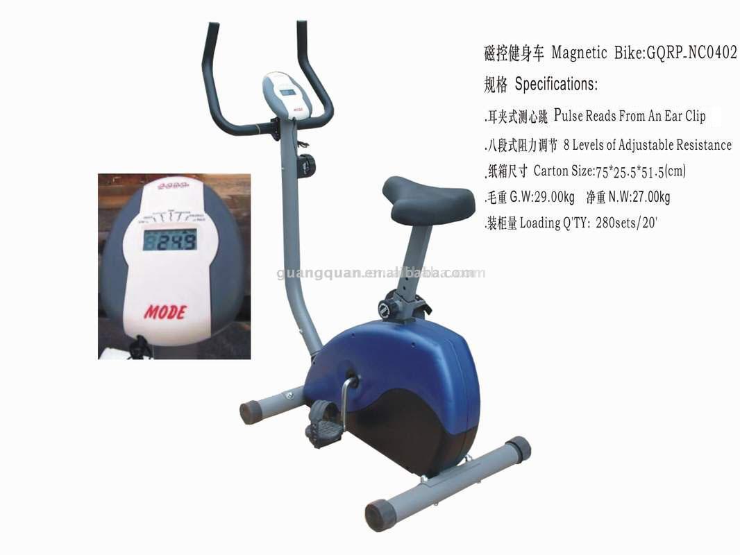  Magnetic Bike, Fitness Equipment (Магнитные велосипед, тренажерный зал)