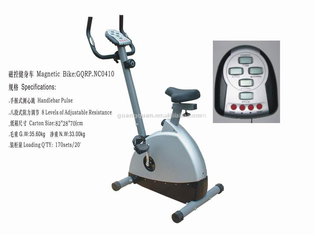  Exercise Bike, Fitness Equipment (Vélo d`appartement, appareils de fitness)