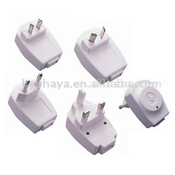  Travel Chargers for iPod
