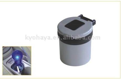  LED Illuminated Car Ashtray ( LED Illuminated Car Ashtray)