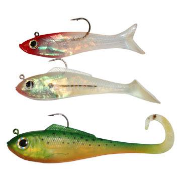  Soft Lures
