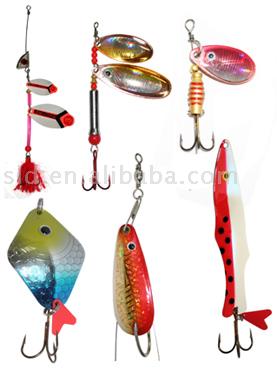  Spoons & Spinners ( Spoons & Spinners)