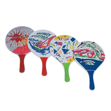  Beach Rackets