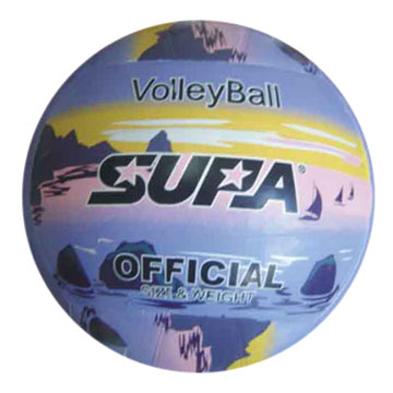  Rubber Volleyball ( Rubber Volleyball)