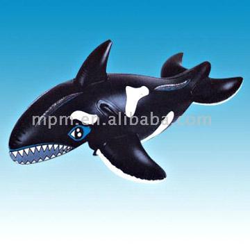 Whale Float (Whale Float)