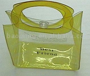  PVC Cosmetic Bag ( PVC Cosmetic Bag)