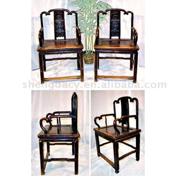  Traditional Chinese Chair (Traditional Chinese prsident)