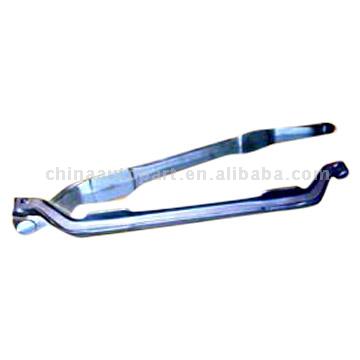  Front Axle (Essieu avant)