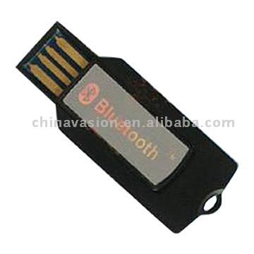 Super Thin USB Bluetooth Dongle (Super mince USB Bluetooth Dongle)