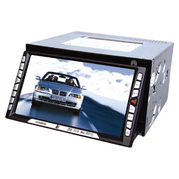 Top Quality Car Audio DVD Player Delivered Worldwide (Top Quality Car Audio DVD Player prononcé le monde)