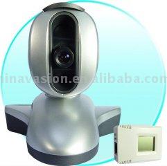 Wholesale Remote Control Moving Network IP Webcam (Оптовые Remote Control Перемещение сеть IP веб-камера)