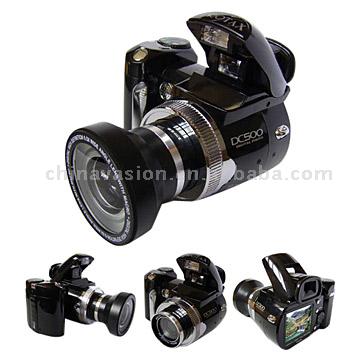 Digital Camera Direct From China (Appareil photo numérique directe de la Chine)