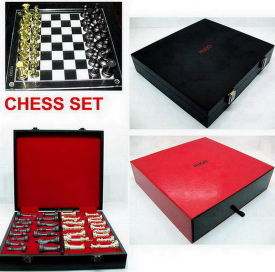  Chess Set (Шахматы)