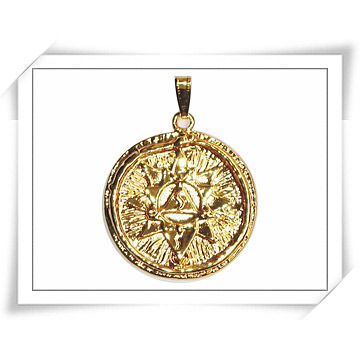  Metal Medal (Médaille en métal)