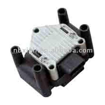  Ignition Coil (Jetta) (Zündspule (Jetta))