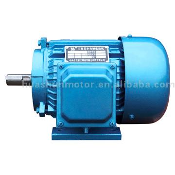 AC Torque Motor (AC Torque Motor)