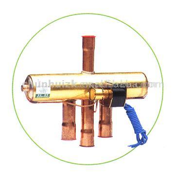  4-Way Reversing Valve (4-Wege-Umschaltventil)