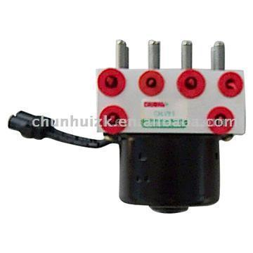  Hydraulic Regulator