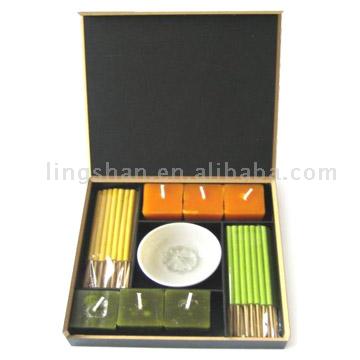  Incense Sticks (COL 03) (Räucherstäbchen (COL 03))