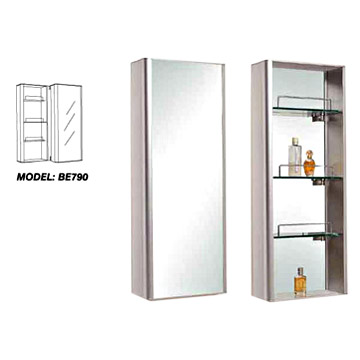  Mirror Cabinet ( Mirror Cabinet)