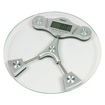  Glass Electronic Personal Scale (Стекло Электронные Весы)