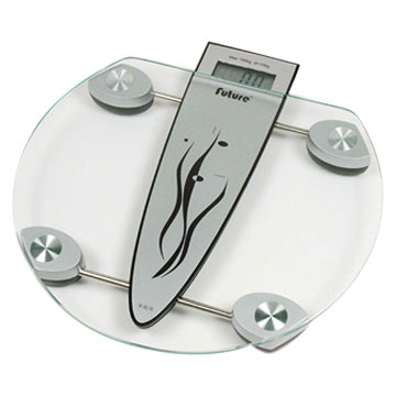  Glass Electronic Personal Scale (Стекло Электронные Весы)