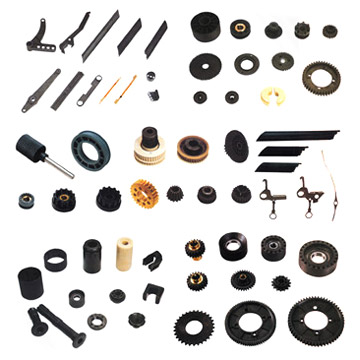 Clutch Pulley, Selector, Selector Finger (Kupplung Pulley, Selector, Selector Finger)