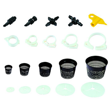  Air Nozzle, Connector, Clamp, Plastic Garden Pot, Pot Cover (Air Nozzle, Stecker, Klemme, Kunststoff Garten Pot, Pot Cover)