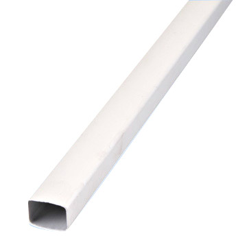  Square Aluminum Pipe (Square Aluminium-Rohr)