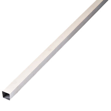  Square Aluminum Pipe