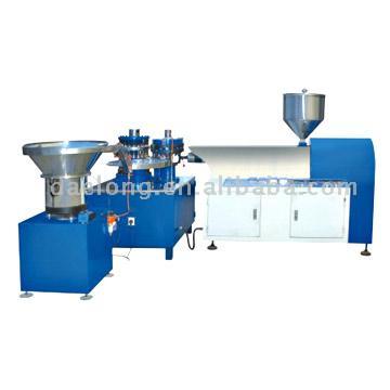  Cap Dropping & Lining Machine ( Cap Dropping & Lining Machine)