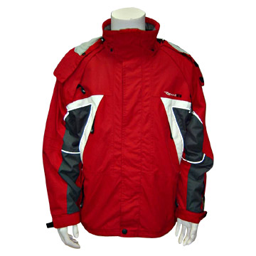  Men`s Ski Jacket
