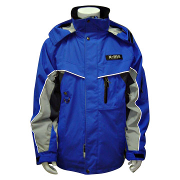  Men`s Ski Jacket
