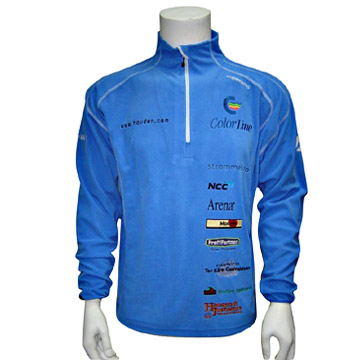  Men`s Microfleece Jacket