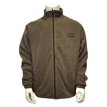  Men`s Microfleece Jacket