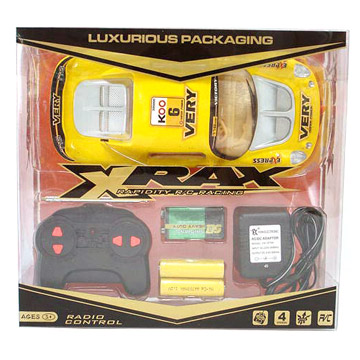  R/C Car W/Charger and Battery (R / C Car W / chargeur et la batterie)