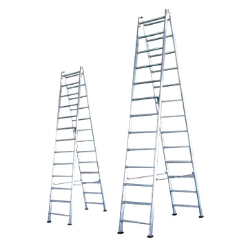  Aluminum Ladder (Алюминиевые лестницы)