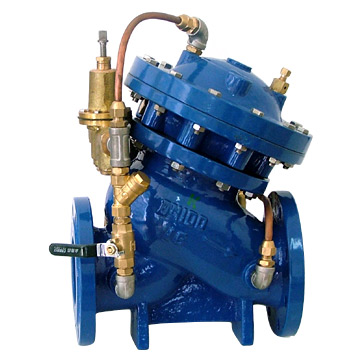  Adjustable Pressure Reducing Valve ( Adjustable Pressure Reducing Valve)